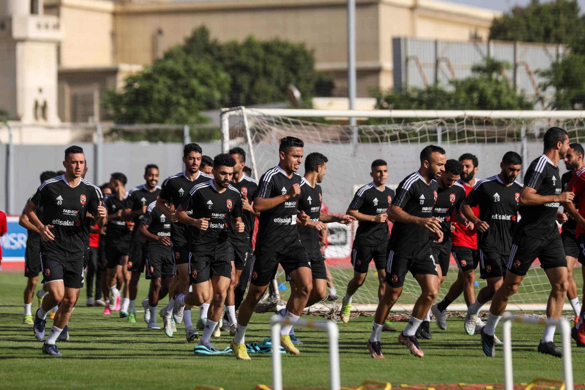 تشكيل الأهلي المتوقع ضد الترجي التونسي في إياب نصف نهائي أفريقيا