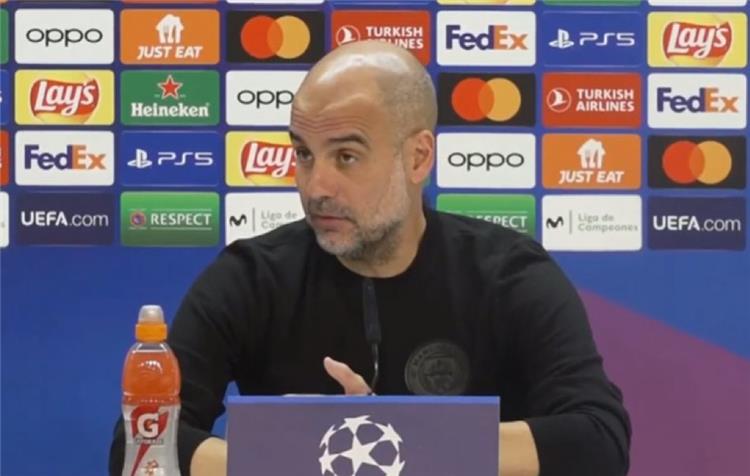 نحن لسنا هنا من أجل الانتقام.. جوارديولا يتحدث عن الثأر من ريال مدريد