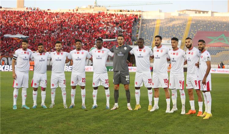 الوداد يستعيد خدمات نجمه المفضل قبل موقعة الأهلي في دوري أبطال أفريقيا