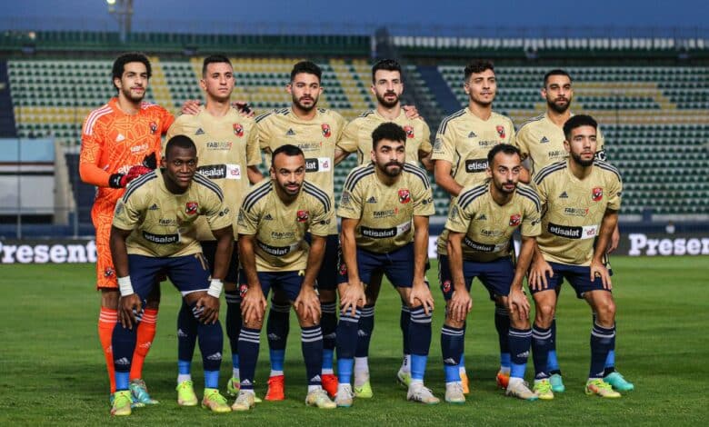 الأهلي يعلن إستعادة نجمه من الدوري السعودي الموسم الجديد