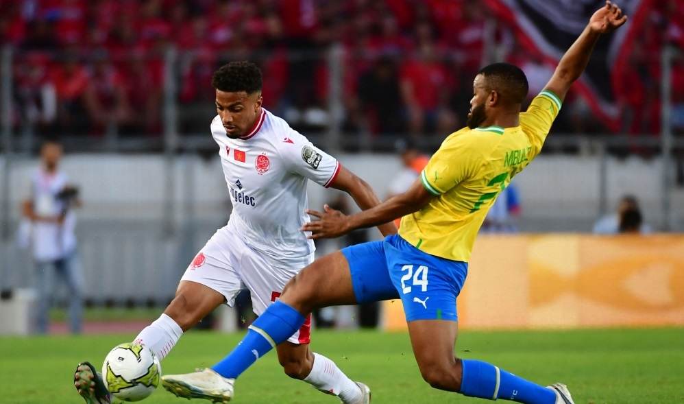 موعد مباراة صن داونز والوداد المغربي في إياب نصف نهائي دوري أبطال إفريقيا