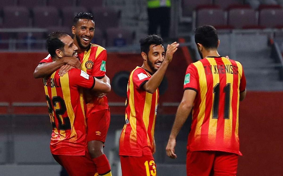 4 غيابات تضرب الترجي التونسي قبل مواجهة الأهلي دوري أبطال إفريقيا
