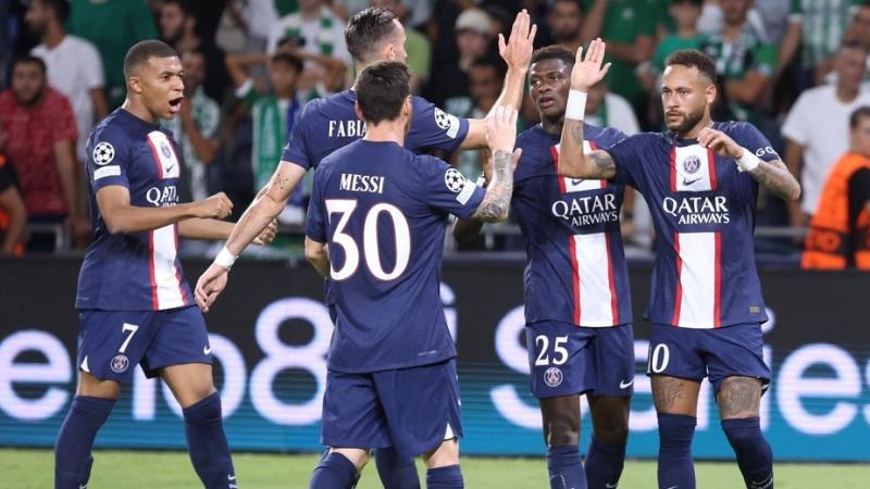 متفوقا علي ليفربول وتشيلسي..باريس سان جيرمان يقترب من حسم أولي صفقاته بالميركاتو الصيفي