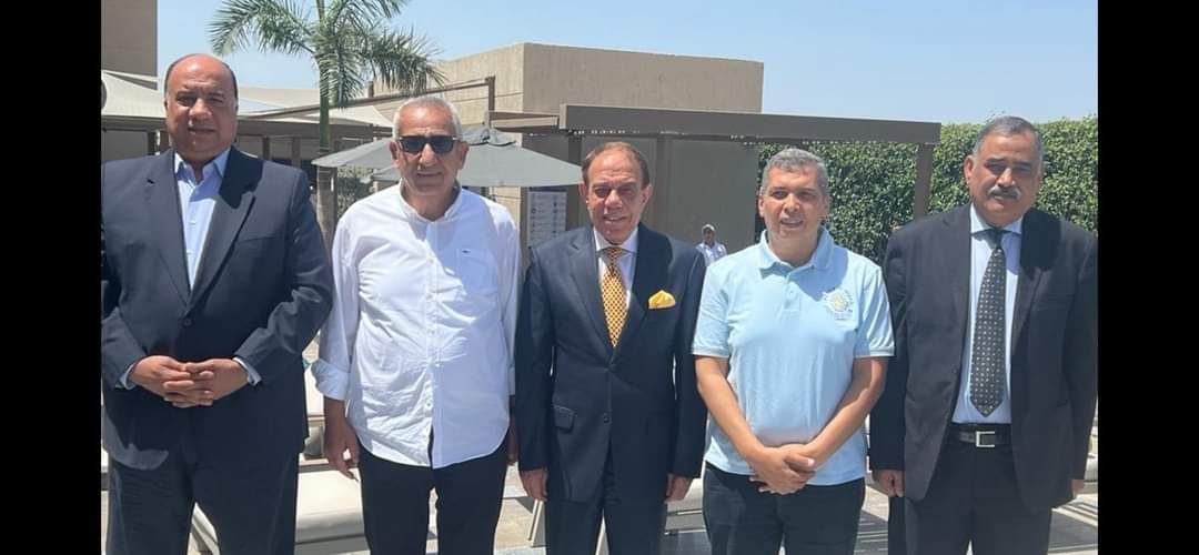 اجتماع الاندية الشعبية