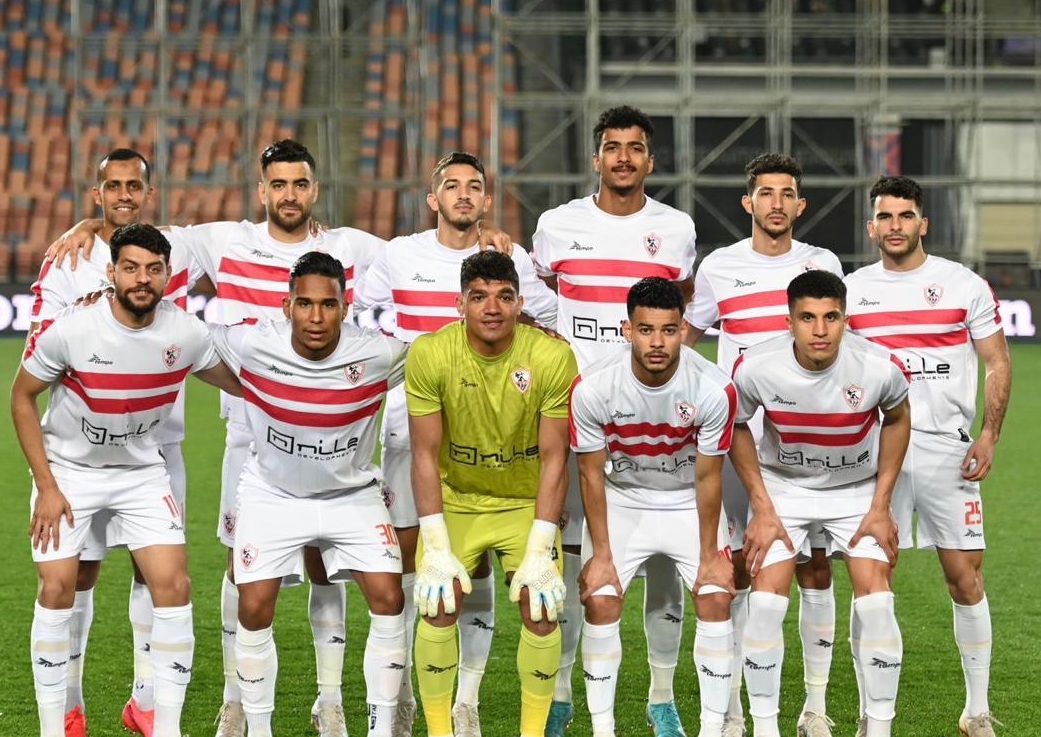 تشكيل الزمالك المتوقع أمام فاركو في كأس مصر