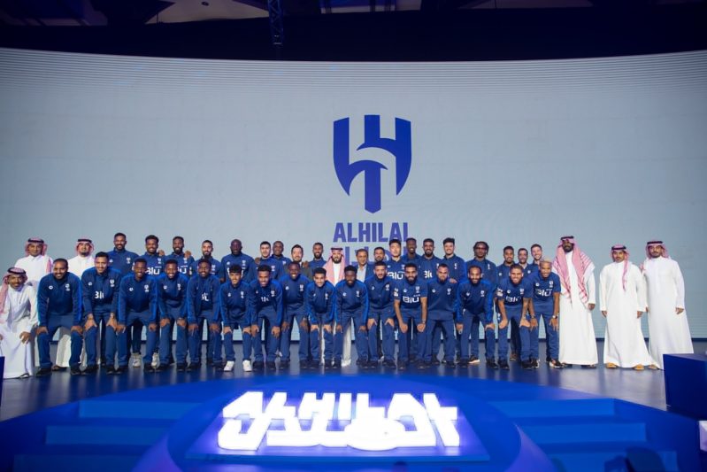 رسميًا..الهلال السعودي يعلن تعاقده مع نجم الدوري الإنجليزي في صفقة هي الأغلي في الدوري السعودي