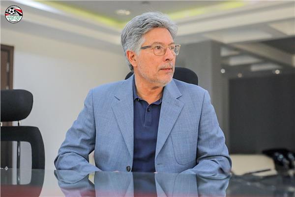 بيريرا رئيس لجنة الحكام