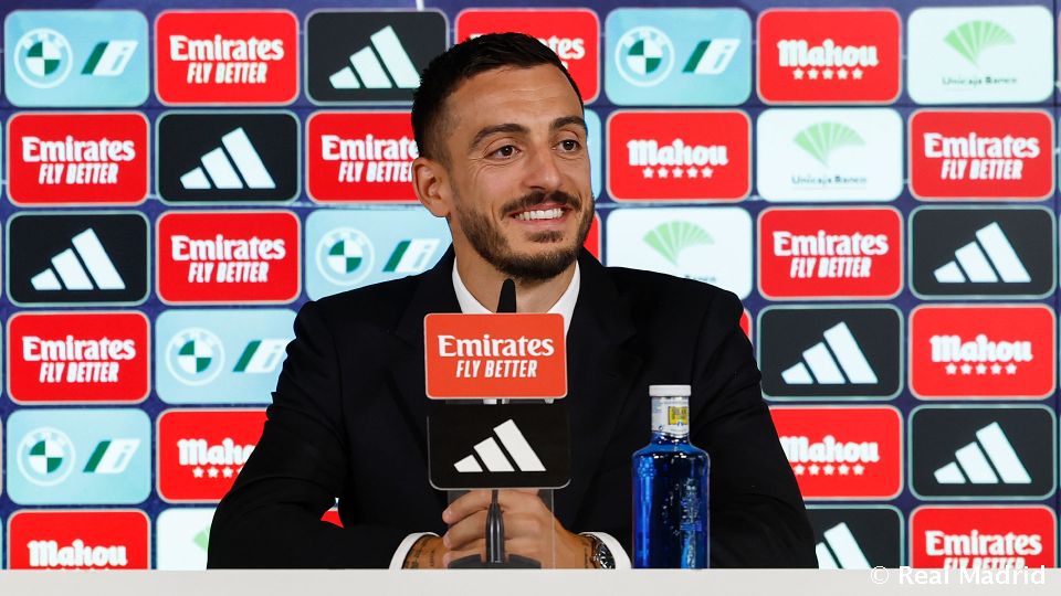 خوسيلو مهاجم ريال مدريد