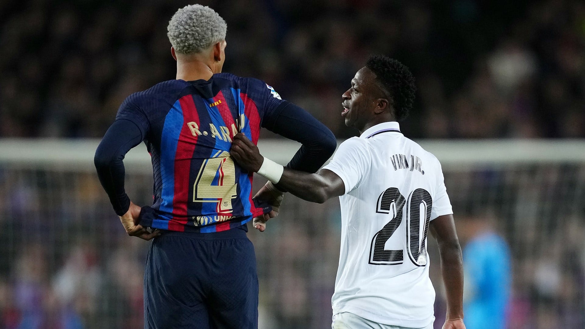 رونالد اراخو