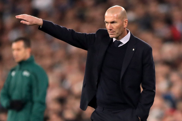 زين الدين زيدان