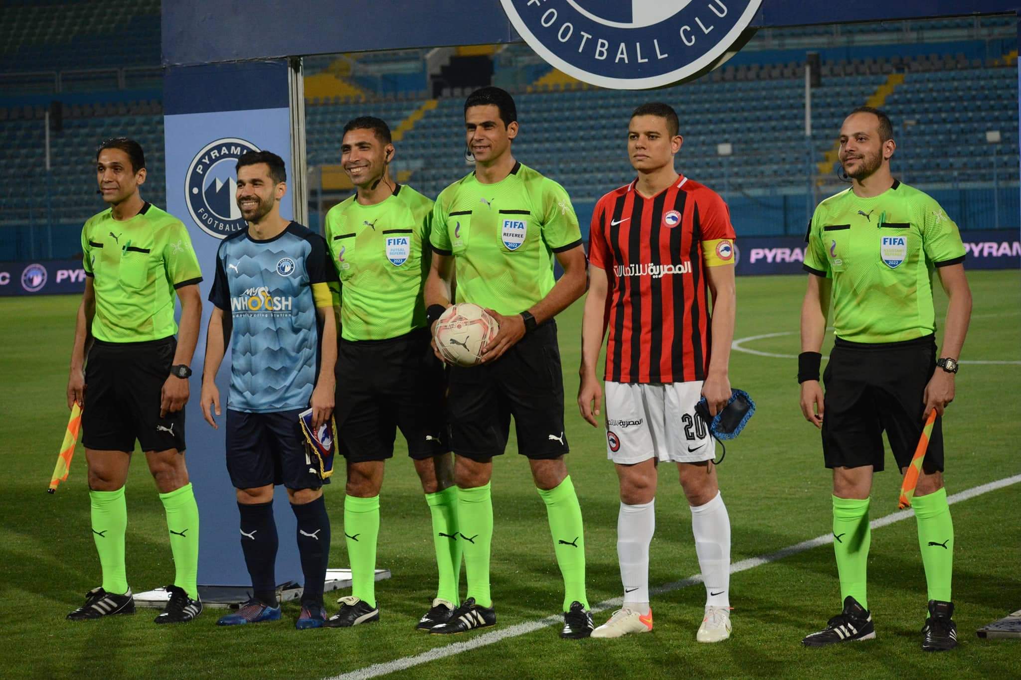 موعد مباراة بيراميدز وفيوتشر في الدوري المصري والقنوات الناقلة