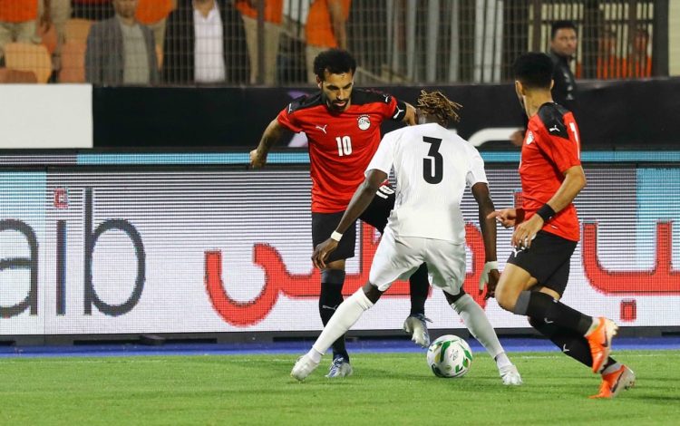 القنوات الناقلة لمباراة منتخب مصر وغينيا في تصفيات أمم أفريقيا