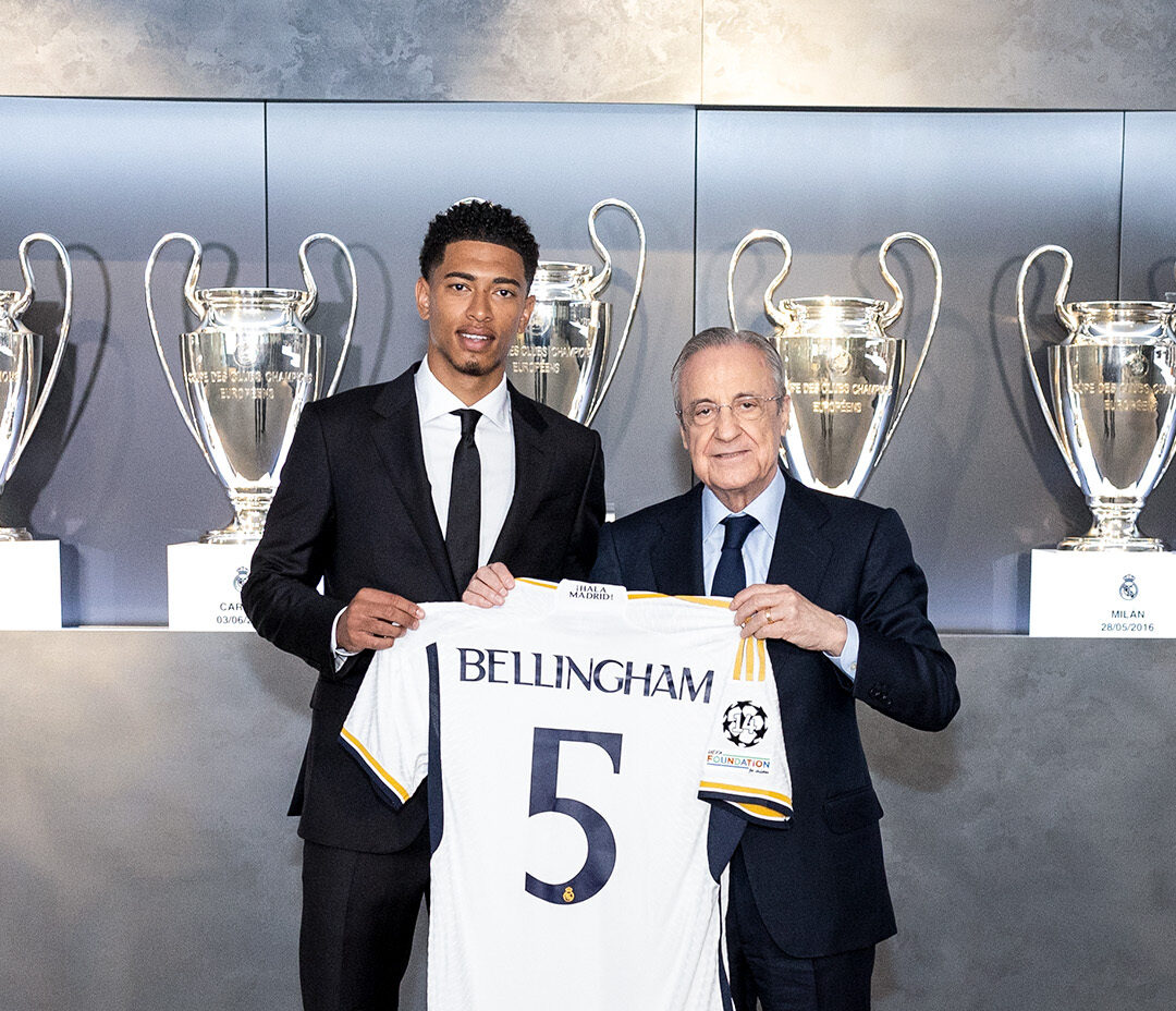 جود بيلنجهام