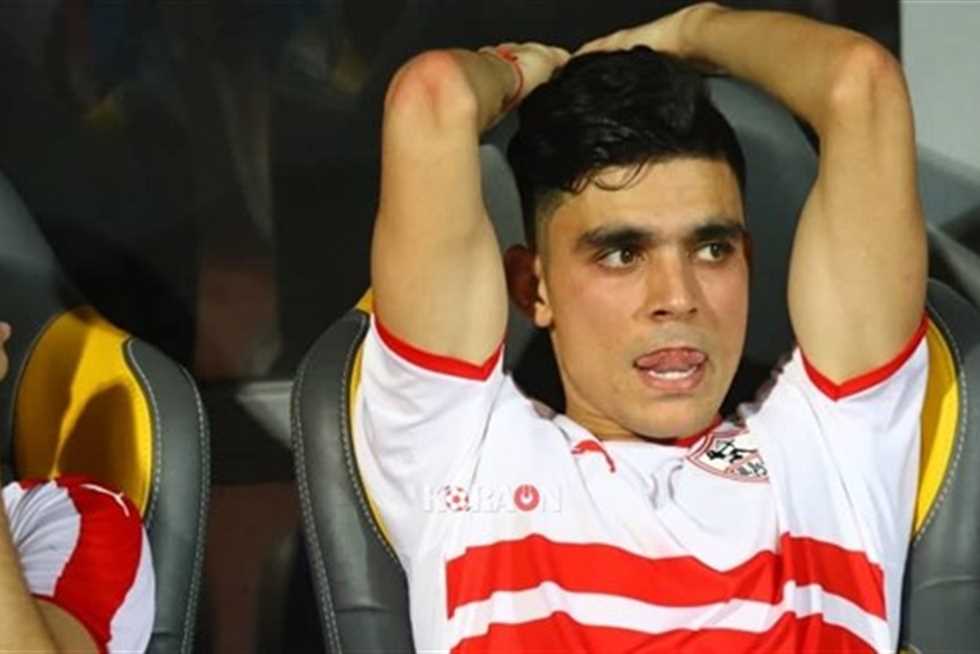 شوبير يوضح..حقيقة عودة بن شرقي إلى الزمالك في الميركاتو الصيفي المقبل