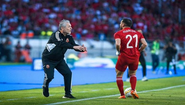 بعد التتويج بدوري الأبطال..كولر يعلن عن قائمة طلباته لتجديد عقده مع الأهلي