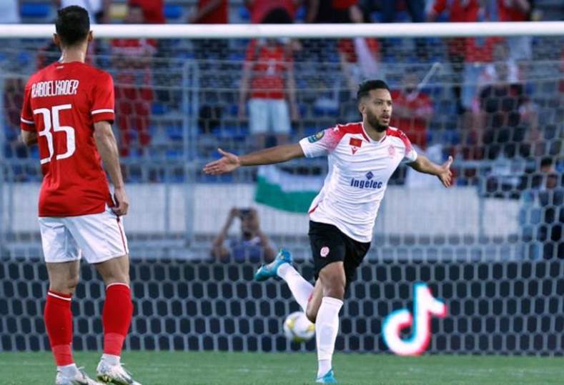 تردد القنوات المفتوحة الناقلة لمباراة الأهلي والوداد المغربي في ذهاب نهائي دوري أبطال إفريقيا