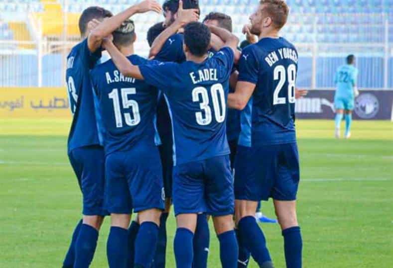 بيراميدز إلى ربع نهائي كأس مصر بعد الفوز بشق الأنفس على الاتحاد