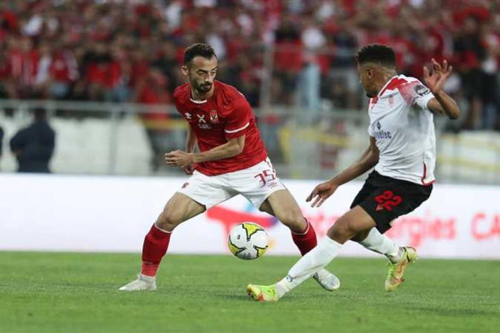 موعد مباراة الأهلى والوداد المغربى فى نهائى دورى أبطال أفريقيا والقناة الناقلة