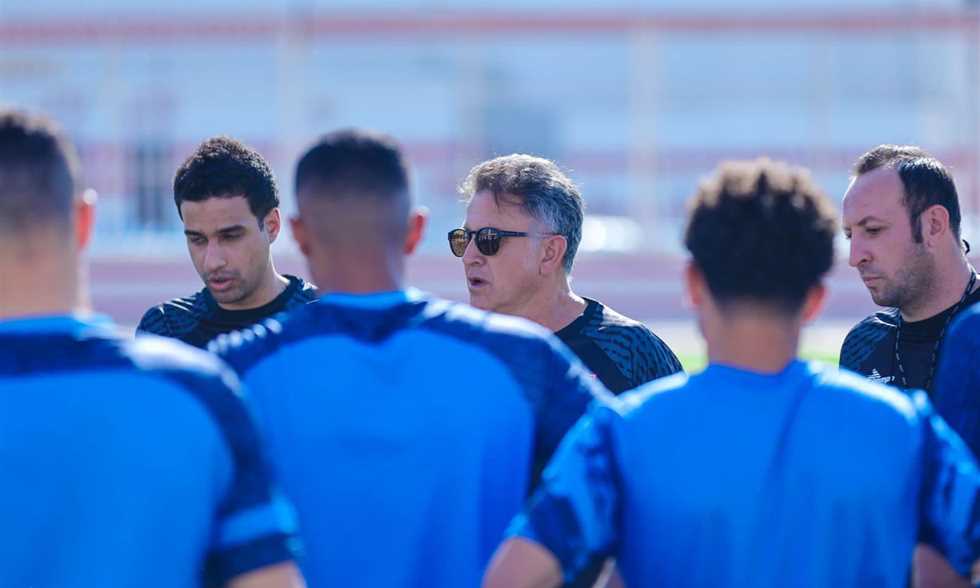 أوسوريو يحسم موقفه النهائي من رحيل نجم الزمالك الفترة المقبلة