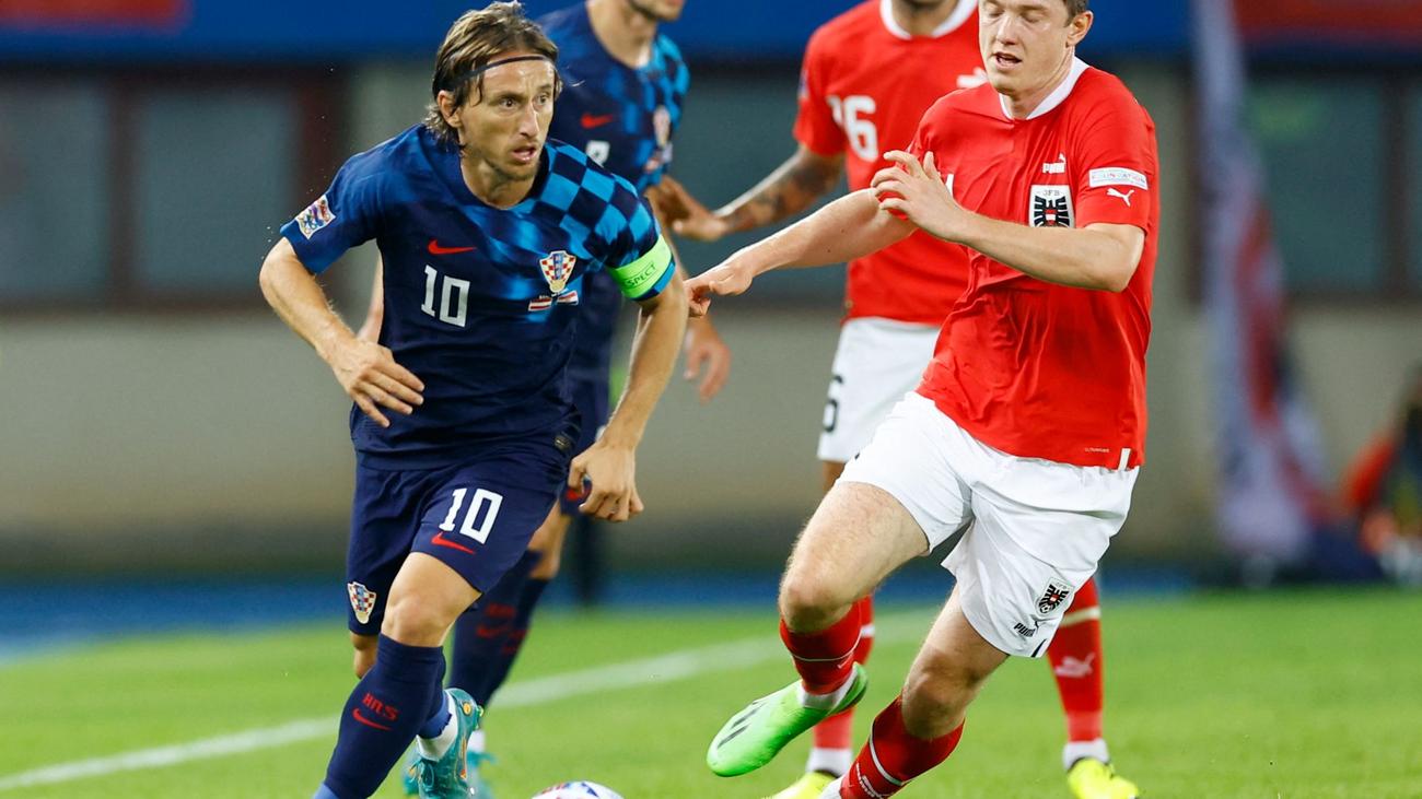 موعد مباراة كرواتيا ضد هولندا القادمة والقنوات الناقلة في دوري الأمم الأوروبية