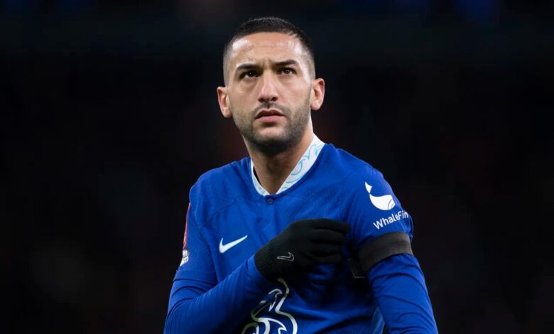 صدمة قوية..زياش يفشل في إجتياز الفحص الطبي للإنتقال إلى النصر السعودي