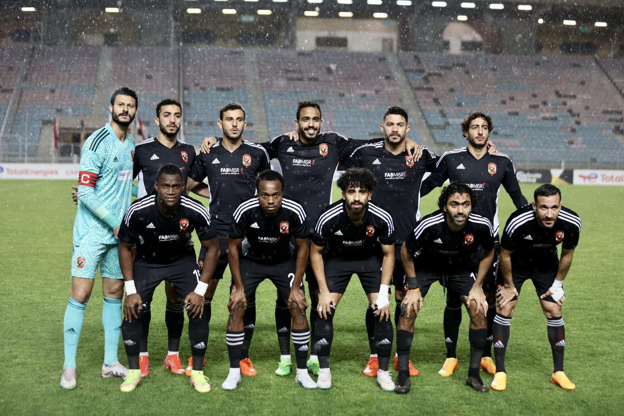 موعد مباراة الأهلي ومنتخب السويس في كأس مصر