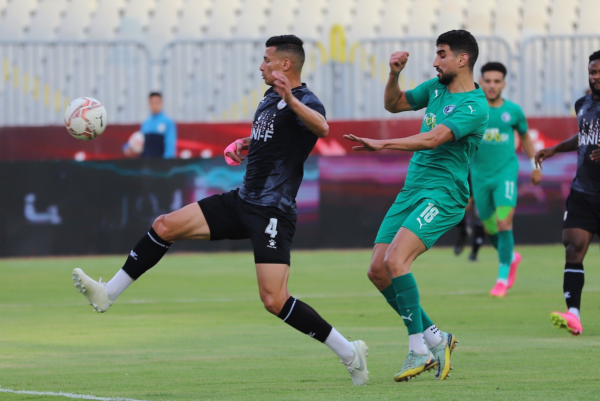 بيراميدز يتصدر ..جدول ترتيب الدوري المصري بعد مباريات اليوم