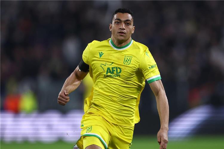 بعد انتهاء إعارته لنانت الفرنسي..تعرف علي وجهة مصطفي محمد المرتقبة