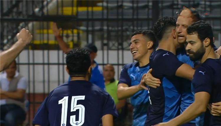 الأهلي يتحرك لضم مدافع بيراميدز في الصيف الجاري