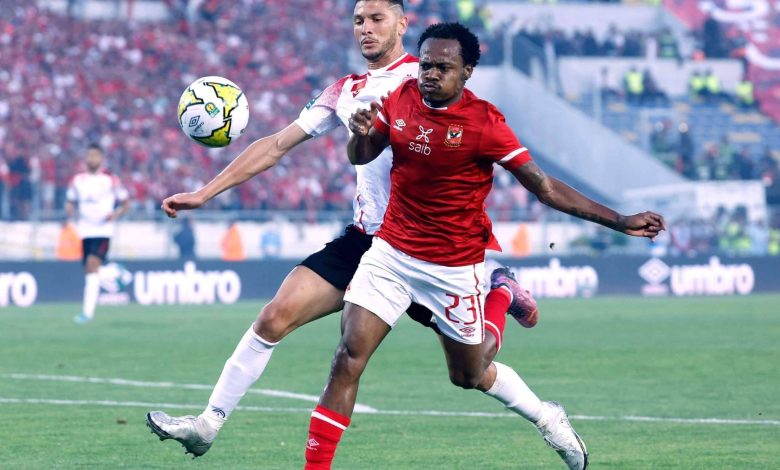 تشكيل الأهلي والوداد المتوقع في نهائي دوري أبطال أفريقيا