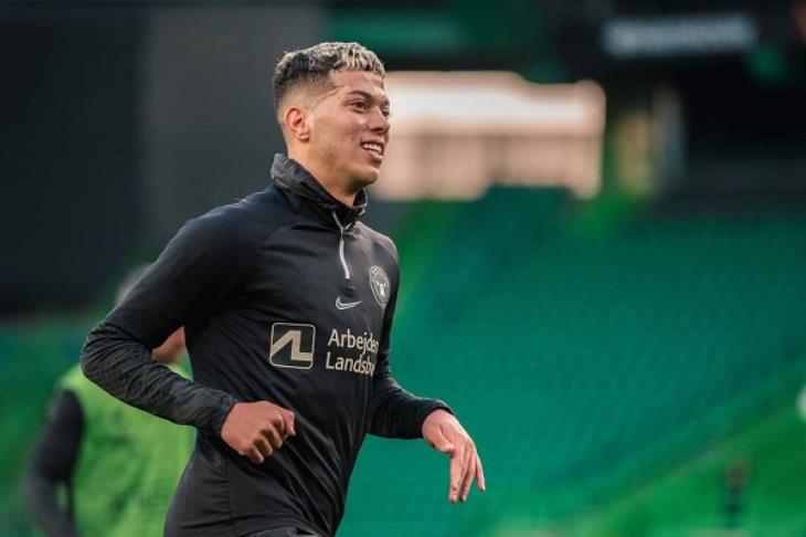 إمام عاشور لاعب ميتلاند