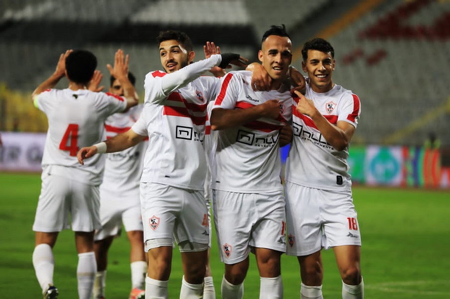قائمة الزمالك لمواجهة المقاولون العرب في كأس مصر.. ظهور عبد الغني