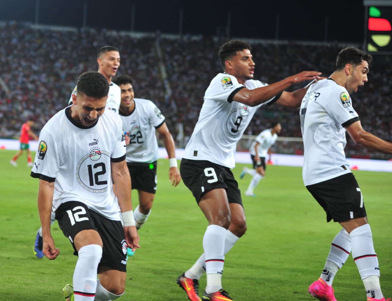 المنتخب الأوليمبي