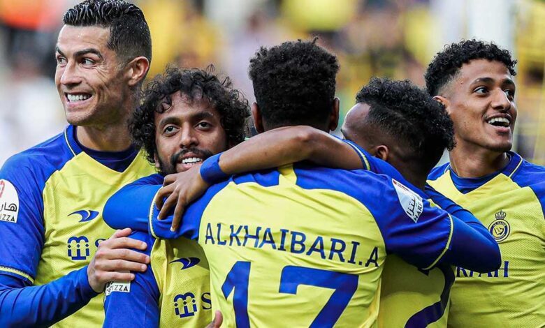 قناة عربية تعلن حصولها على حقوق بث مباراة النصر السعودي وباريس سان جيرمان بجولة اليابان