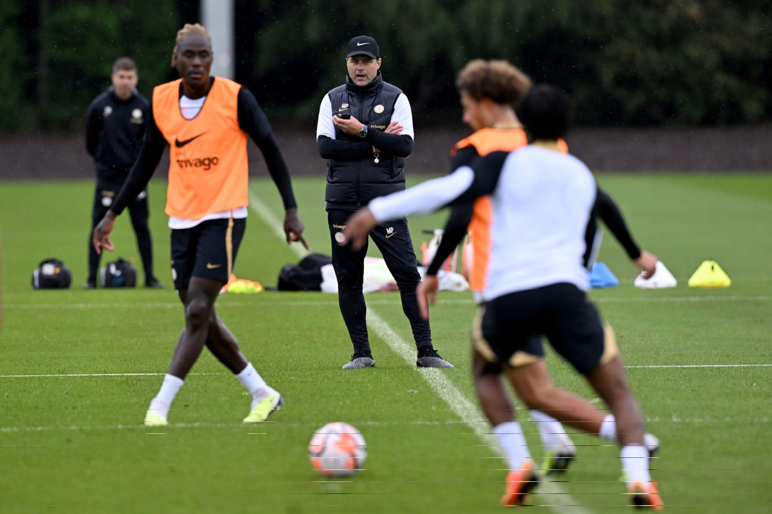 الأرجنتيني ماوريسيو روبيرتو بوتشيتينو