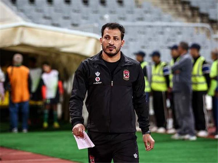 سيد معوض نجم الأهلي السابق