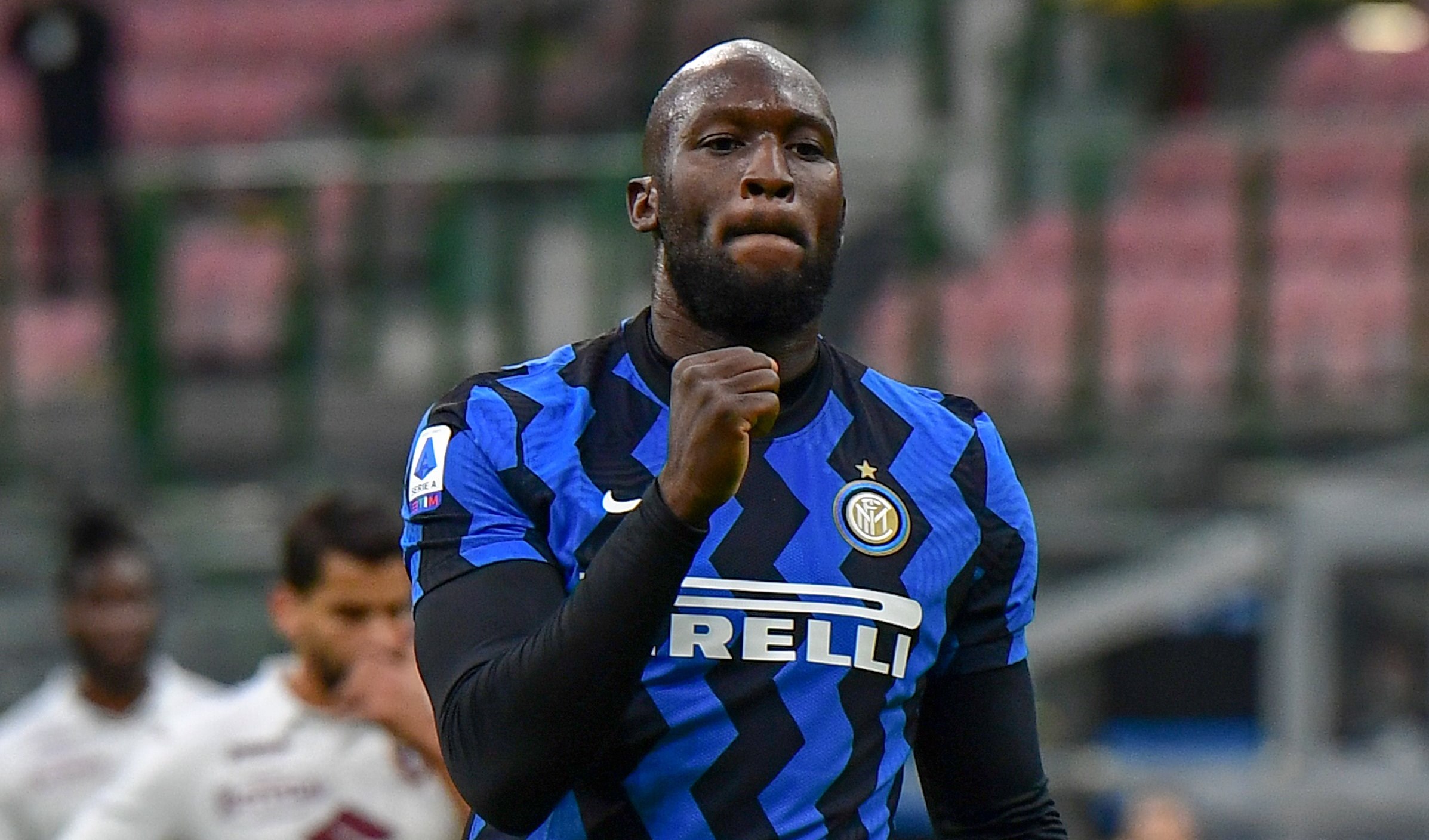 لوكاكو لاعب نادي تشيلسي