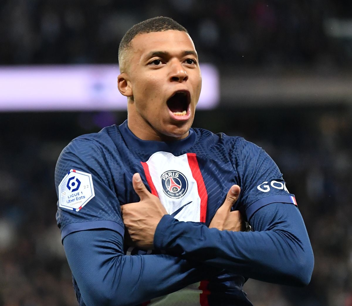 كيليان مبابي