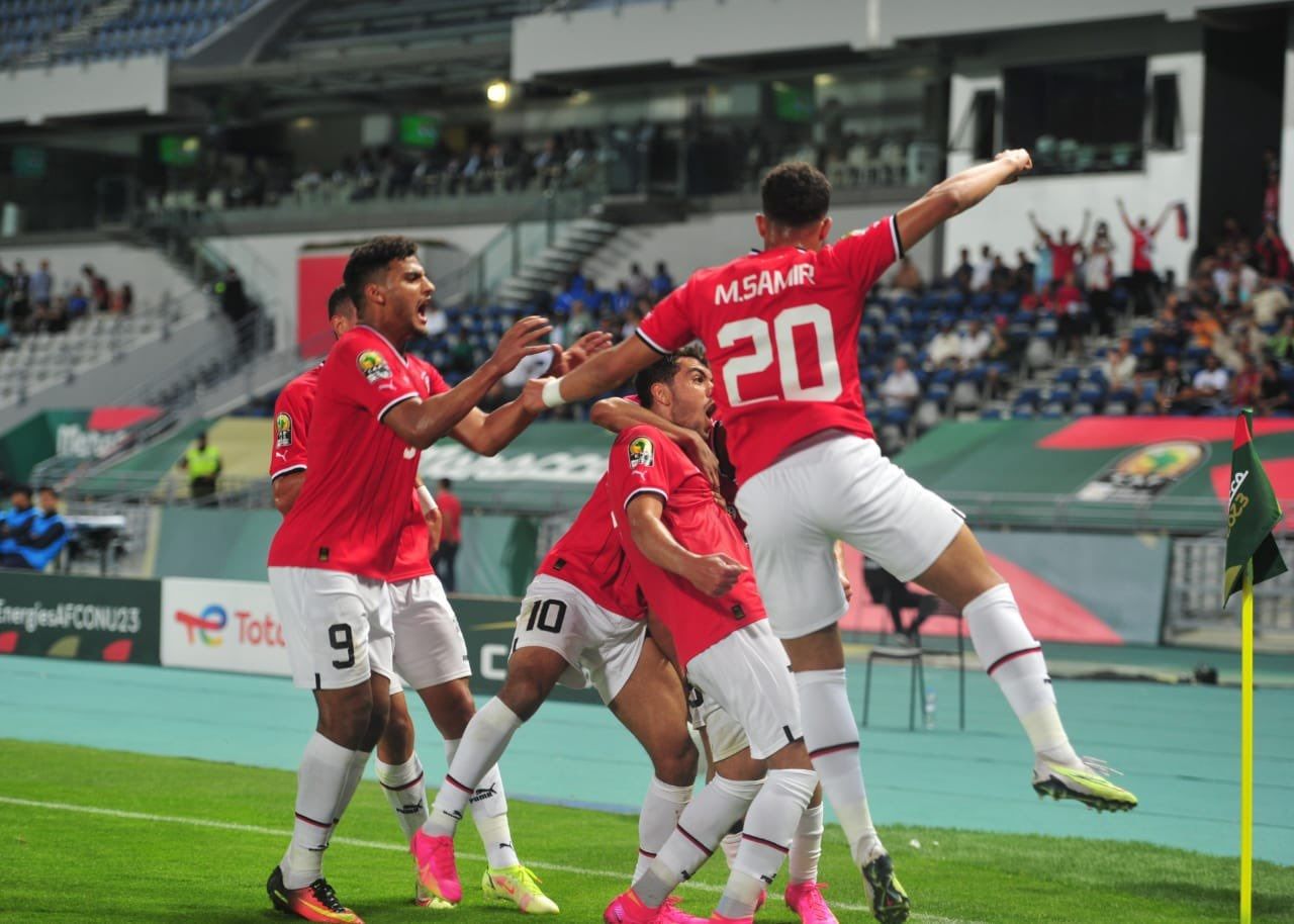 قبل مباراة نصف النهائي..تعرف علي فرص منتخب مصر في التأهل إلى أولمبياد باريس 2024