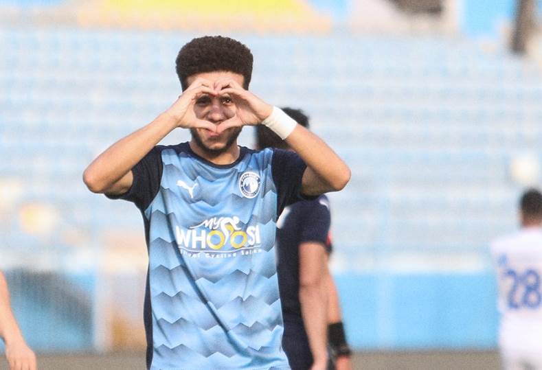 الصفقة تمت.. بيراميدز يفعل بند شراء مصطفى فتحي من التعاون بشكل نهائي