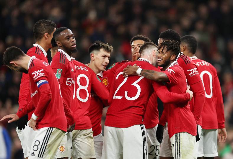 رسمياً..النصر السعودي يتعاقد مع نجم مانشستر يونايتد..زميل رونالدو السابق