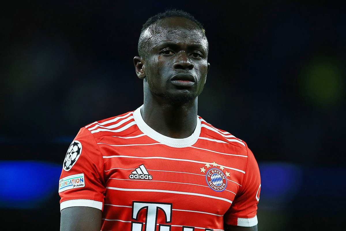 بعد إقتراب الإعلان عن إنضمامه للنصر السعودي..هل يشارك ساديو ماني أمام الزمالك بالبطولة العربية؟