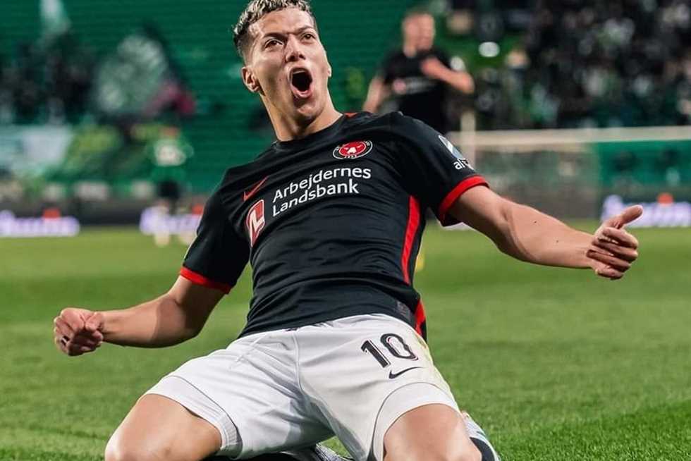 وسط منافسة شرسه لخطف اللاعب..ميتلاند الدنماركي يضع شروطه لرحيل إمام عاشور الصيف الجاري