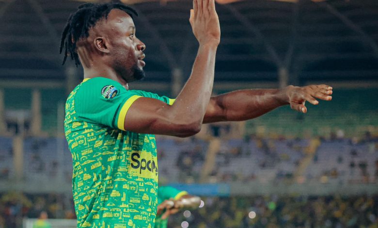 صراع ثلاثي بين الأهلي والزمالك وبيراميدز لضم هداف الكونفدرالية الإفريقية الصيف الجاري