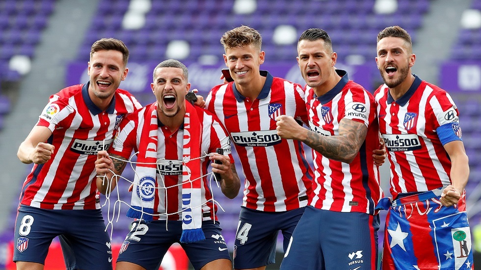 صراع سعودي إيطالي لخطف نجم أتلتيكو مدريد الصيف الجاري