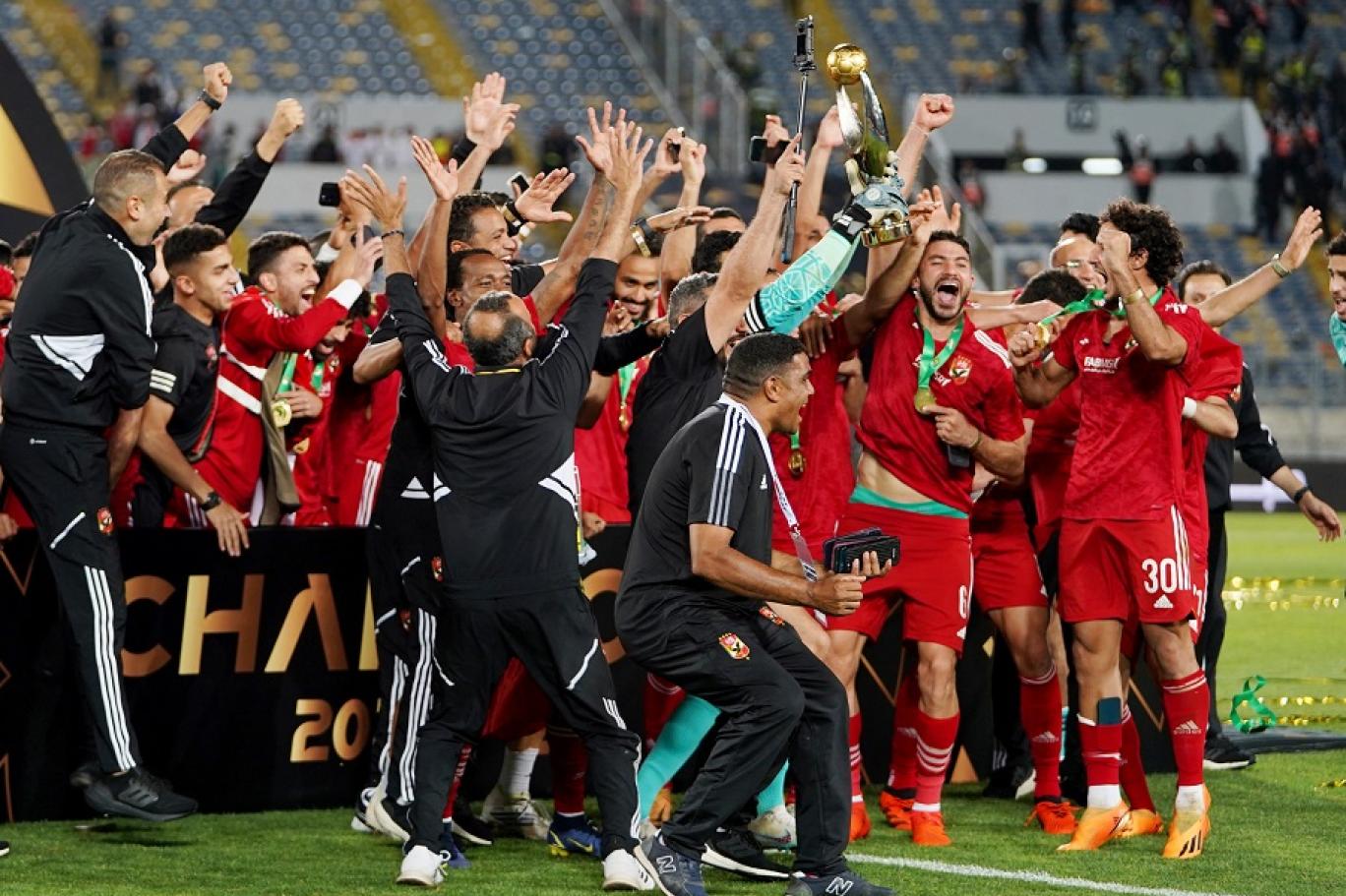 موعد مباريات الاهلي القادمة في الدور الـ 32 من بطولة دوري أبطال أفريقيا 2024