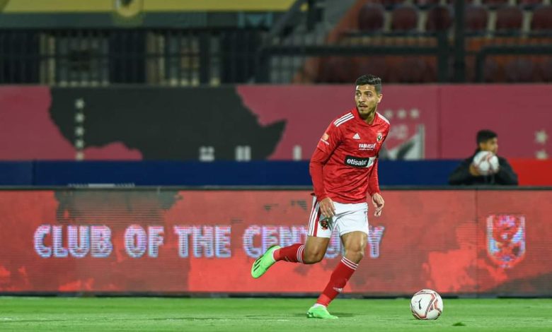 بقرار من كولر..الاهلي يحسم مصير محمد شريف مع الفريق بشكل نهائي