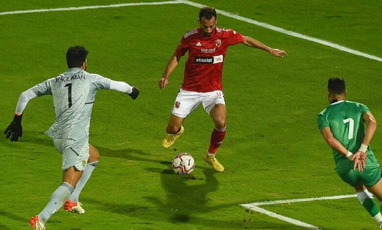 موعد مباراة الاهلي والاتحاد السكندري في الدوري الممتاز