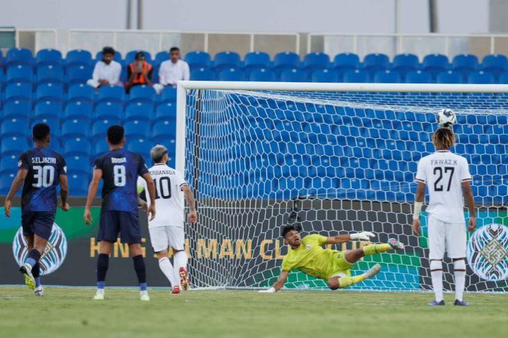 بعد الخسارة أمام الشباب..تعرف علي حظوظ الزمالك في التأهل لربع نهائي البطولة العربية
