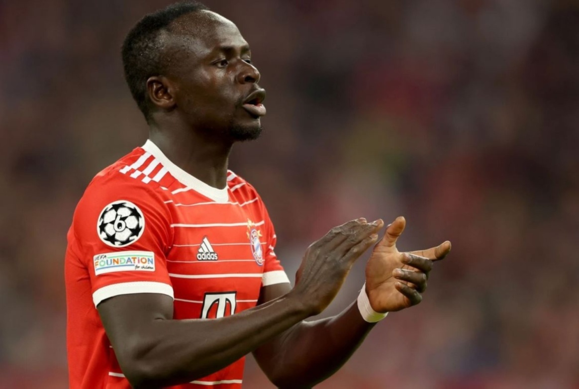 تقارير صحفية..مسئول بالنصر السعودي يجتمع مع وكيل ماني للتفاوض علي ضمه الصيف الجاري